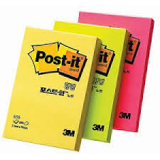 Post It 2x3 3M